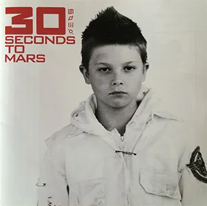 30 Seconds to Mars — Self-titled album art