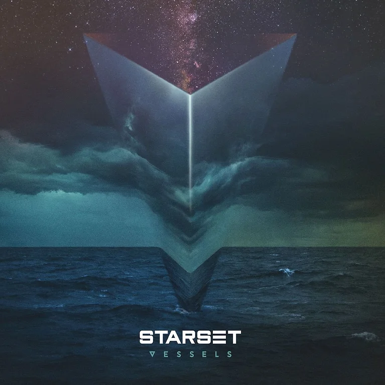 Starset — Vessels album art