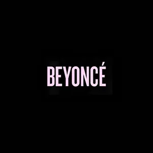 Beyoncé — Self-titled album art