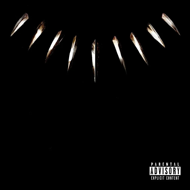 Jay Rock — Black Panther album art