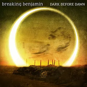 Breaking Benjamin — Dark Before Dawn album art