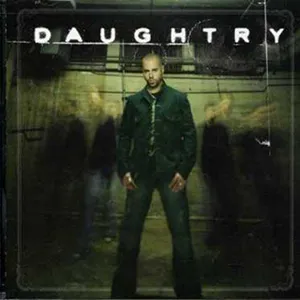 Daughtry — Self-titled album art