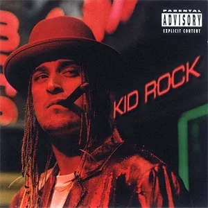 Kid Rock — Devil Without a Cause album art