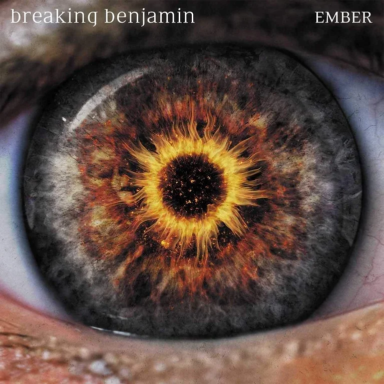Breaking Benjamin — Ember album art
