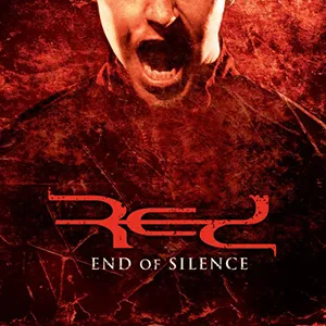 Red — End of Silence album art
