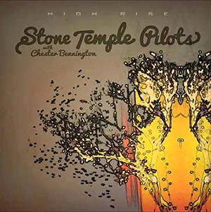 Stone Temple Pilots — High Rise album art