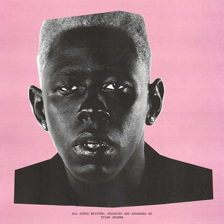 Tyler, The Creator — IGOR album art