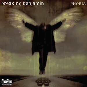 Breaking Benjamin — Phobia album art