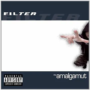 Filter — The Amalgamut album art