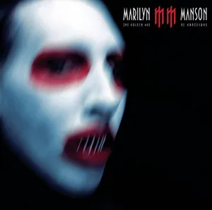Marilyn Manson — The Golden Age of Grotesque album art