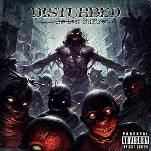 Disturbed — The Lost Children album art